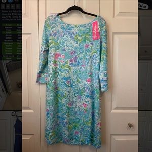 Lilly Pulitzer Sophie Dress UPF 50+ XL